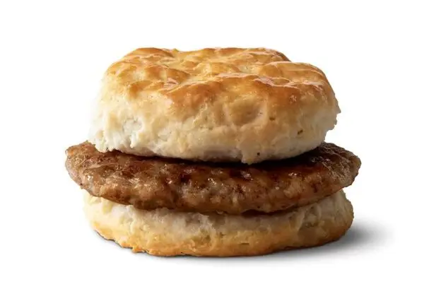 Sausage Biscuit