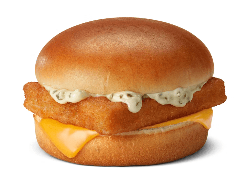  Filet-O-Fish®