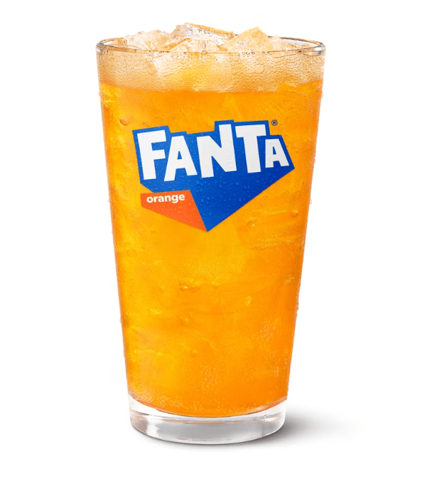 Fanta Orange Large