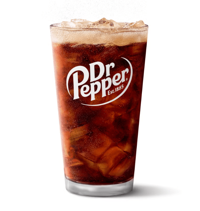 Dr Pepper Medium