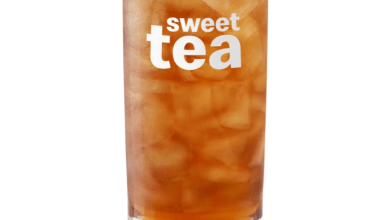 McDonald's Sweet Tea (Medium) Price, Calories & Nutrition Facts