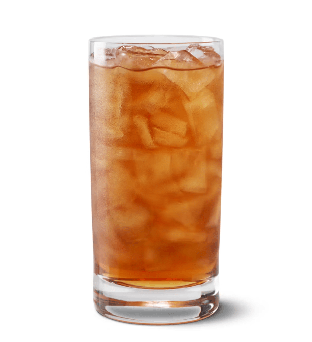 Unsweetened Iced Tea Medium