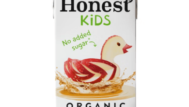 McDonald's Honest Kids Appley Ever After Organic Juice Drink Price, Calories & Nutrition Facts