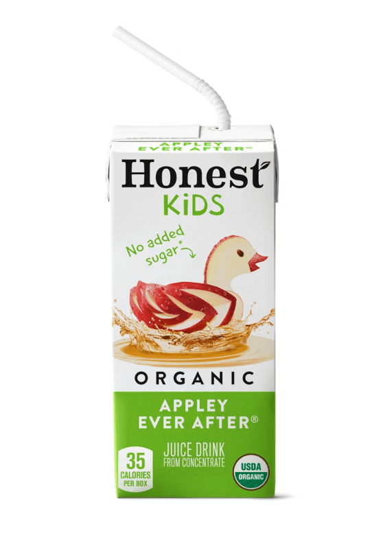 Honest Kids Appley Ever After Organic Juice Drink