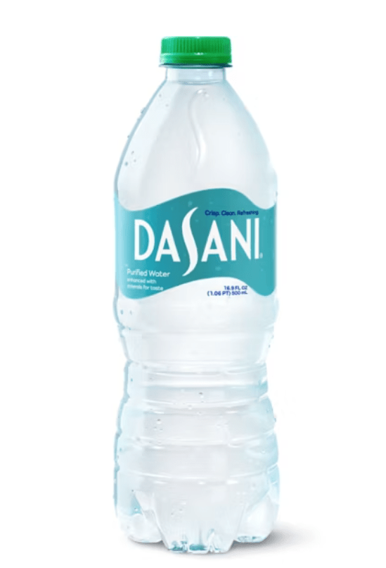 DASANI Bottled Water