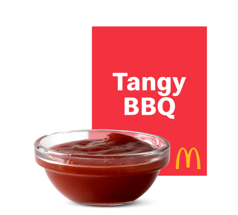 Tangy Barbecue Sauce