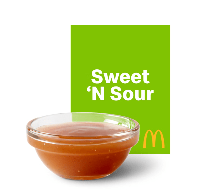 Sweet 'N Sour Sauce