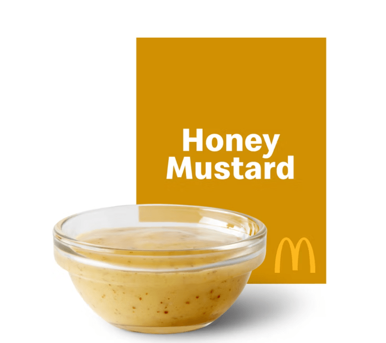 Honey Mustard Sauce