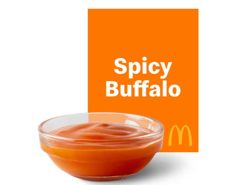 Spicy Buffalo Sauce