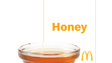 McDonald's Honey Price, Calories & Nutrition Facts