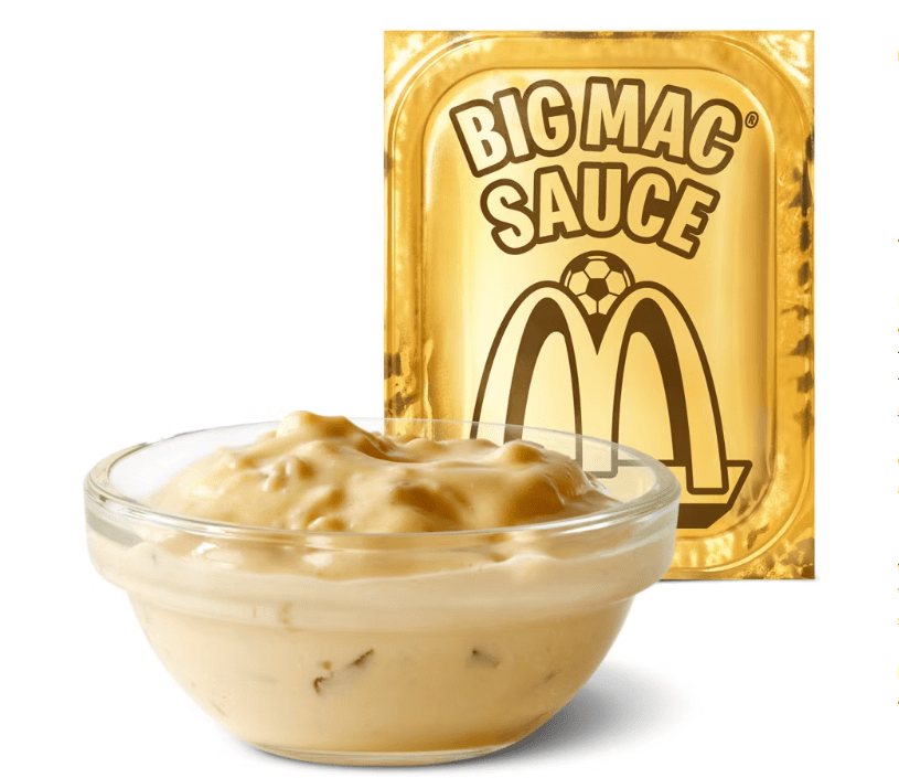 Big Mac Sauce