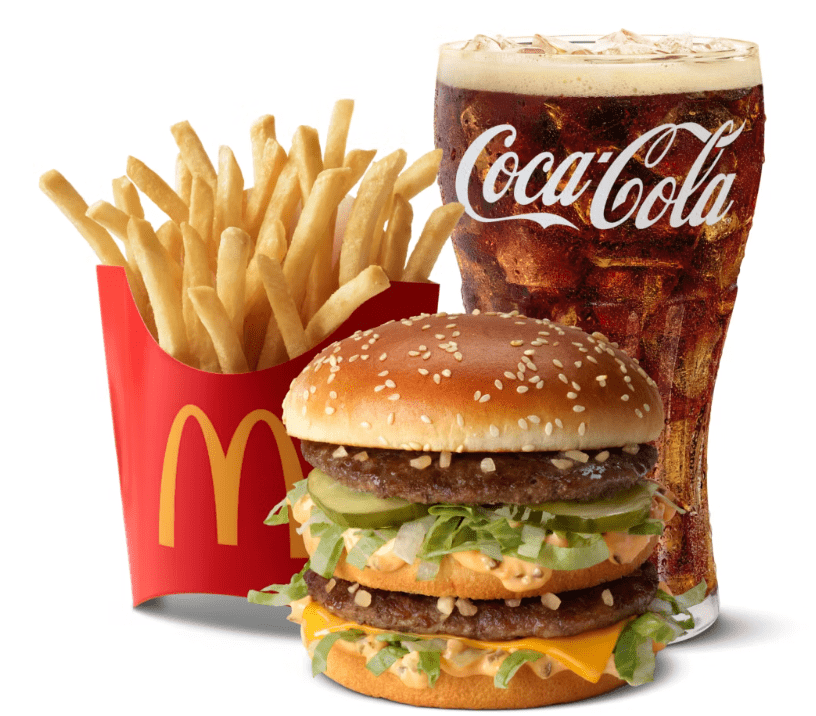 Big Mac® Meal