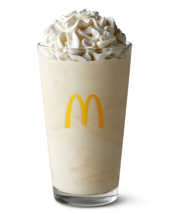 Vanilla Shake Large