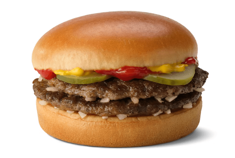 Double Hamburger