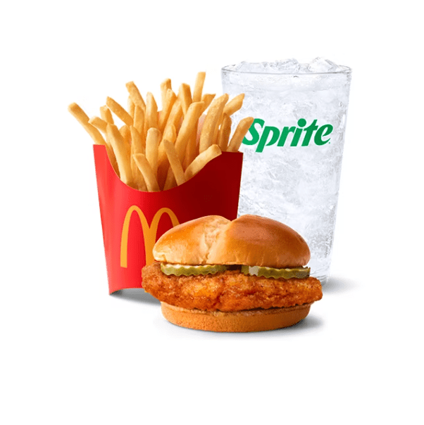 McCrispy Meal