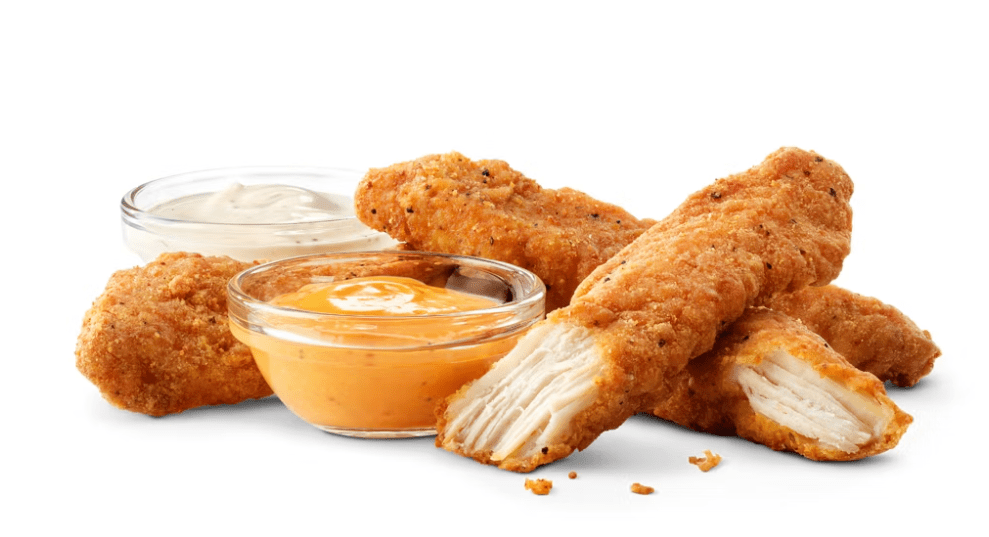 3 Piece McCrispy™ Strips