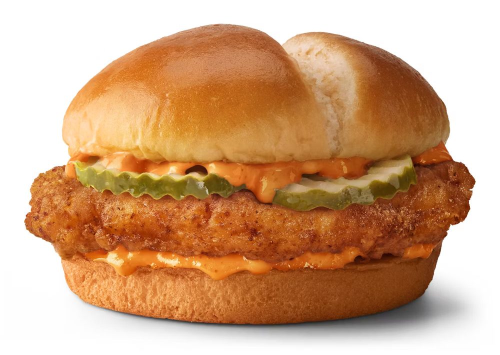 Spicy McCrispy®