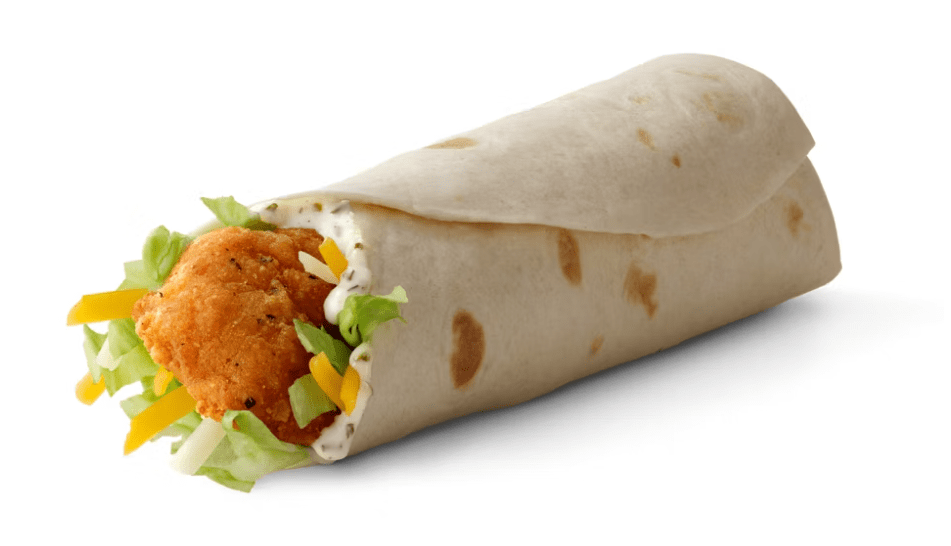 Ranch Snack Wrap