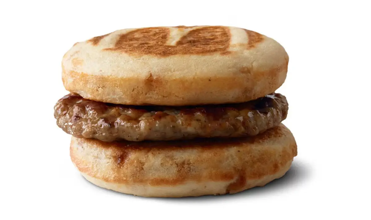 Sausage McGriddles®