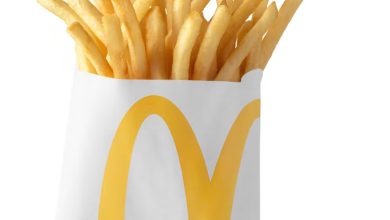 Small World Famous Fries® Price, Calories & Nutrition (USA 2026)