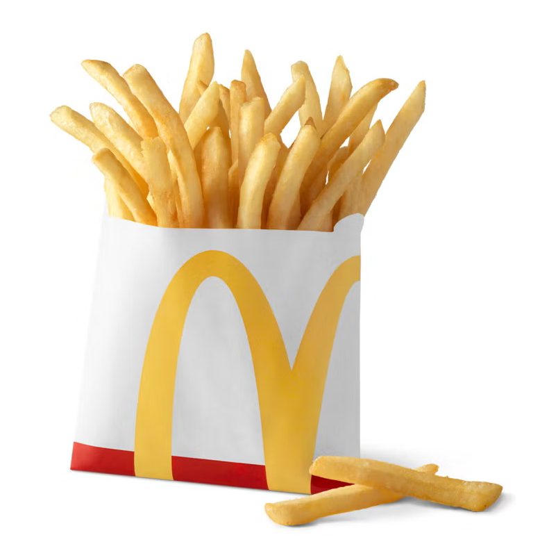Small World Famous Fries®