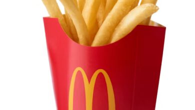 Kids World Famous Fries® Price, Calories & Nutrition (USA 2026)