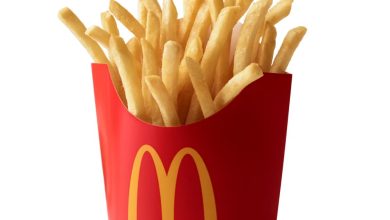 Medium World Famous Fries® Price, Calories & Nutrition (USA 2026)