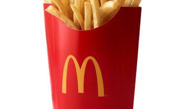Large World Famous Fries® Price, Calories & Nutrition (USA 2026)