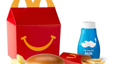 🎁 Hamburger Happy Meal® Price, Calories & Nutrition (USA 2026)