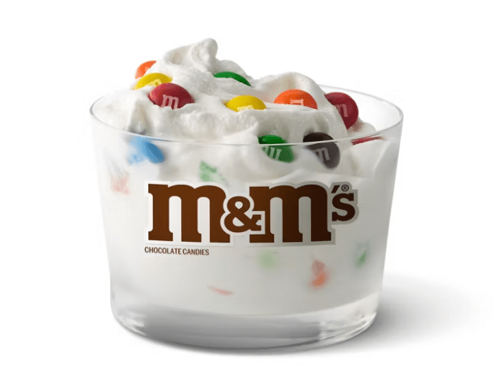 M&M'S McFlurry®