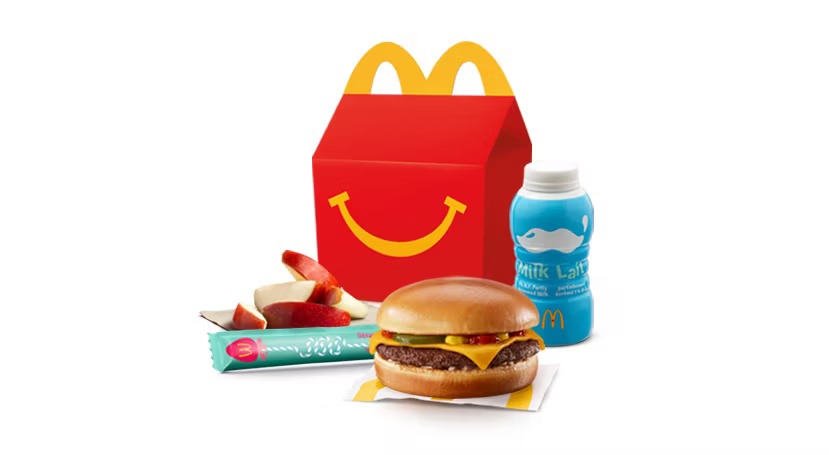 Cheeseburger Happy Meal®