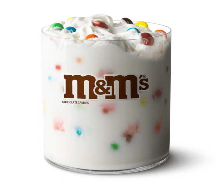M&M'S McFlurry®