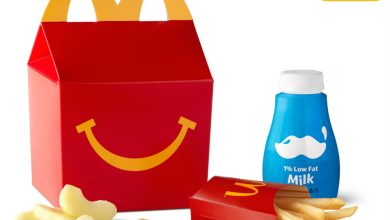 🎁 4 Piece Chicken McNuggets® Happy Meal Price, Calories & Nutrition (USA 2026)
