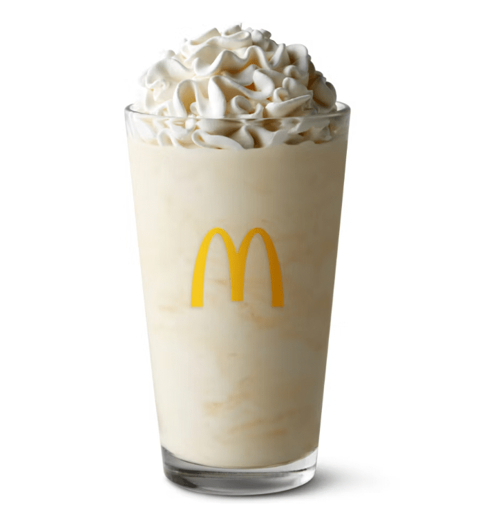 Vanilla Shake