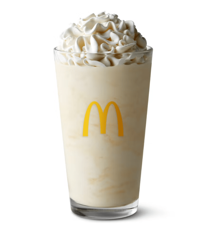 Vanilla Shake Medium