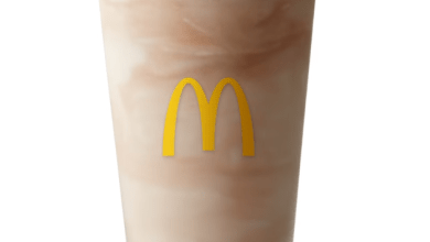 McDonald's Chocolate Shake (Small) Price, Calories & Nutrition Facts(2026)