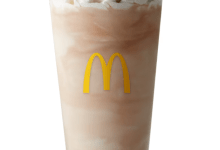 McDonald's Chocolate Shake (Medium) Price, Calories & Nutrition Facts