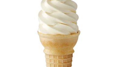 McDonald's Vanilla Cone Price, Calories & Nutrition Facts