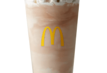 McDonald's Chocolate Shake (Large) Price, Calories & Nutrition Facts(2026)