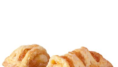 McDonald's Apple Pie Price, Calories & Nutrition Facts(2026)