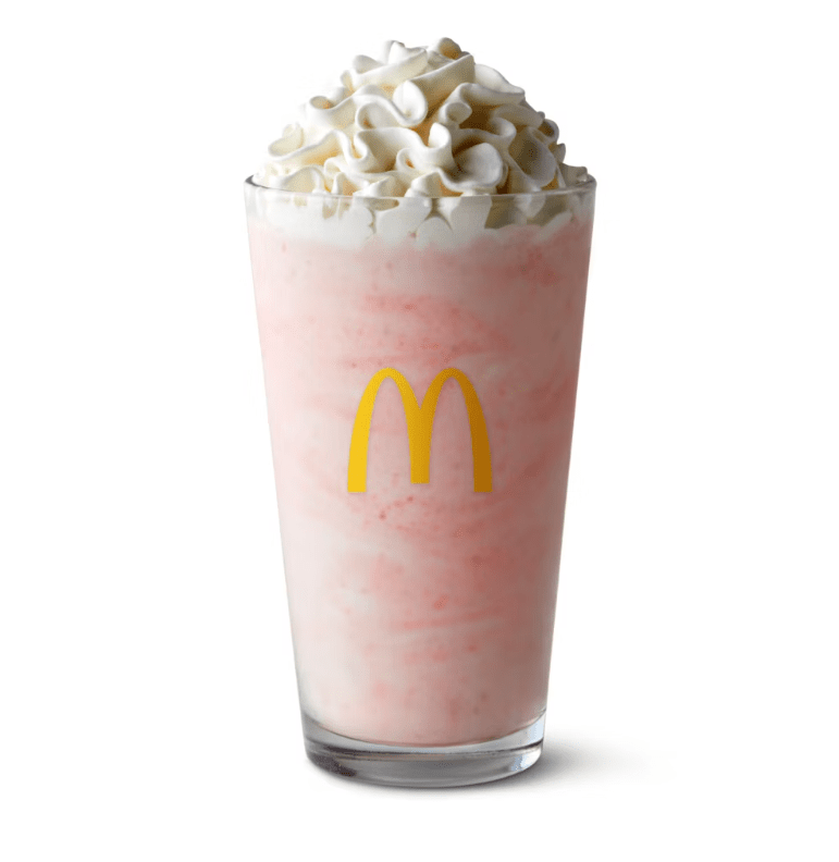 Strawberry Shake Medium