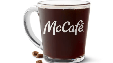 McDonald's Premium Roast Coffee (Medium) Price, Calories & Nutrition Facts(2026)