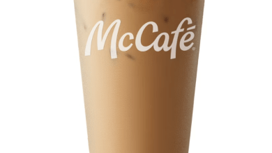 McDonald's Iced Coffee (Small) Price, Calories & Nutrition Facts
