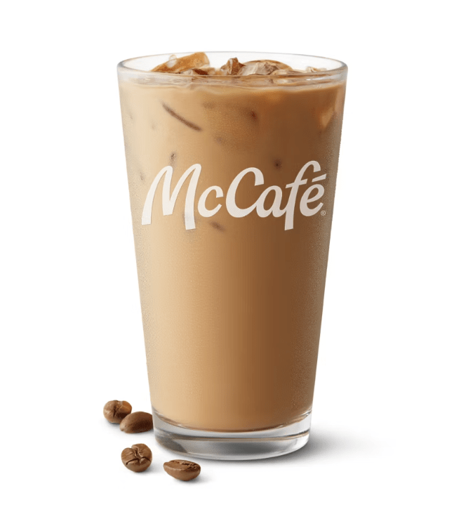 Iced Coffee Small