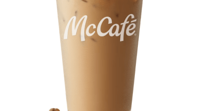 McDonald's Iced Coffee (Medium) Price, Calories & Nutrition Facts