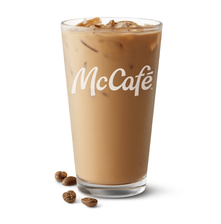 Iced Coffee Medium