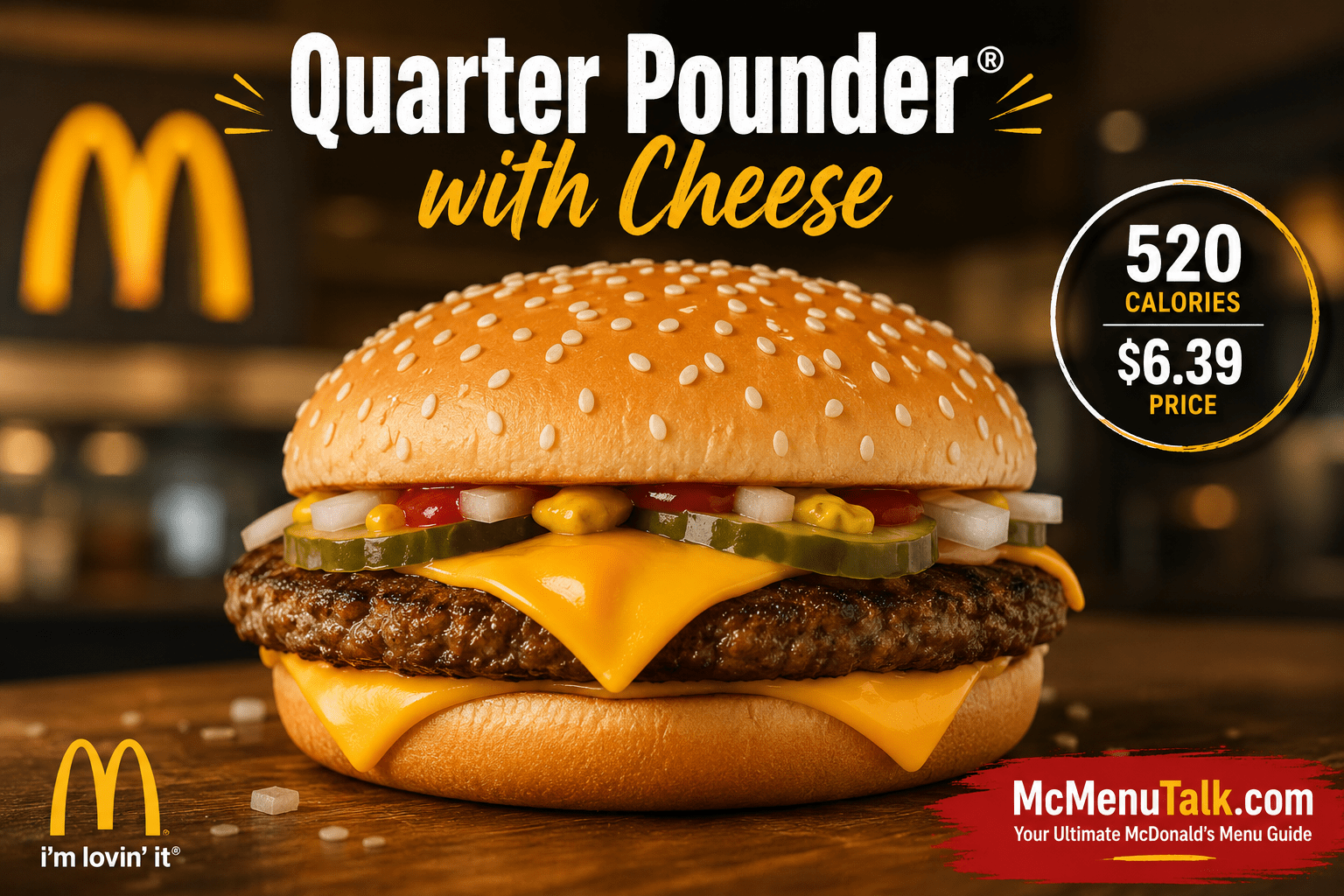 Quarter Punder