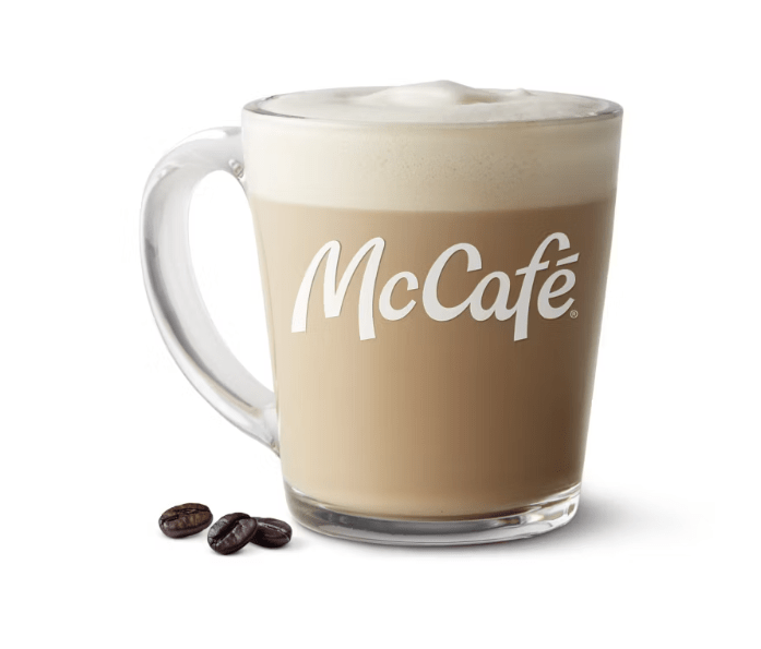 Cappuccino Small