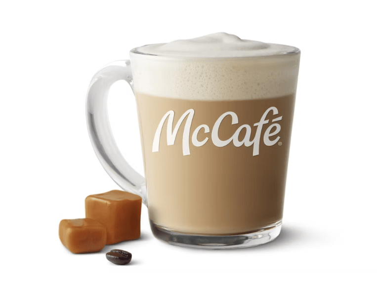 Caramel Cappuccino Large