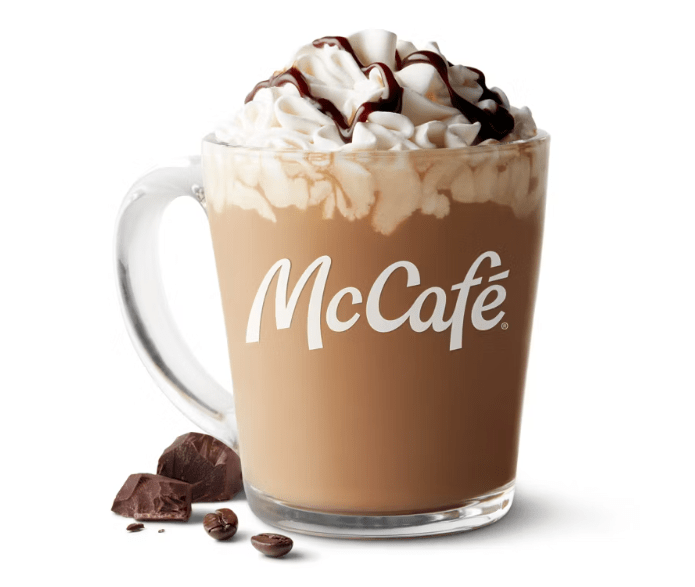 Mocha Small